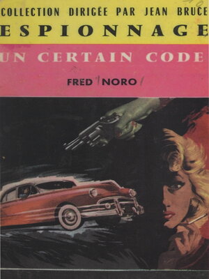 cover image of Un certain code